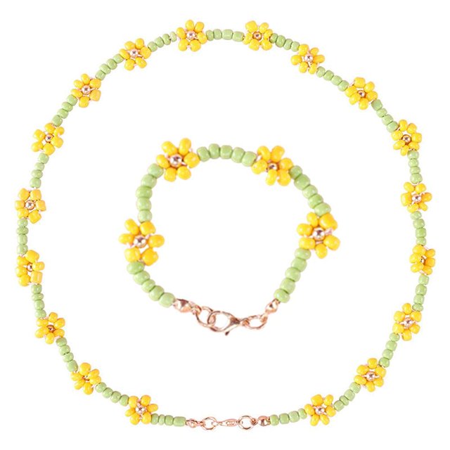 Bonito diseño de flores: la flor representa el amor y la felicidad, un fuerte estilo hawaiano y veraniego, combina bien con tu diferente vestido, los lindos colores de caramelo son adecuados