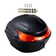thumbnail image 4 of Youkk Motorcycle Rear Storage Box Motorcycle Trunk Phone Camera Organized for B Style B, 4 of 6