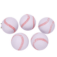 thumbnail image 1 of 48Pack Baseball Foam Softball 9Inch Adult Youth Training Sporting Batting Ball for Game Pitching Catching Training, 1 of 7