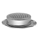 thumbnail image 5 of Colador de latas de acero inoxidable multiusos, herramienta de cocina, escurridor de latas de alimentos, 5 of 8