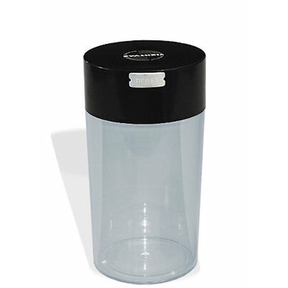 1.3 Liter Clear Tightvac Pipe Tobacco Cigar Humidor Vacuum Seal Container 3301