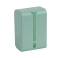 thumbnail image 1 of Estuche para pañuelos decorativo, impermeable, rectangular, a prueba de polvo. Verde, 1 of 7