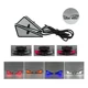 thumbnail image 1 of 2pz Luces Led Motocicleta Direccionales Ojos Diabólico Dise, 1 of 8