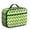 Dark-green-4, variant on Boho Mushroom Insulated Lunch Bag - Vintage Thermal Lunch Box with Leakproof Interior & Spacious Capacity, 8-Hour Cold Retention for Work/Picnic/Travel