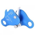 thumbnail image 2 of Keenso Climbing Rope Grab, Climbing Descender, Outdoor Gear Aerial Work Climbing For Mountaineering 10-12 Mm Rope, 2 of 8