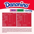 thumbnail image 2 of Queso petit suisse Danonino fresa manzana 12 pzas de 42 g c/u, 2 of 5