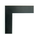 thumbnail image 2 of Tribeca Black Wood Picture Frame, Photo Frame, Art Frame, 2 of 10