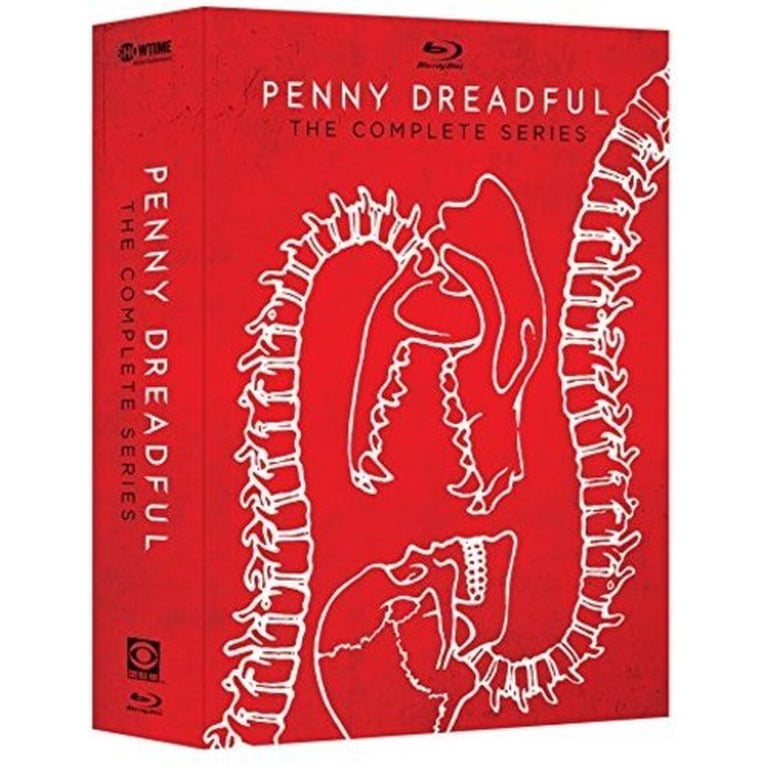 その他 Penny Dreadful: the Complete Series/ [DVD] [Import] Penny Dreadful: The Complete Series - Walmart.com