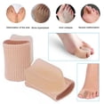 thumbnail image 2 of Correcteur d'Oignons pour les Cales d'Orteils Se Chevauchant, 2 of 4