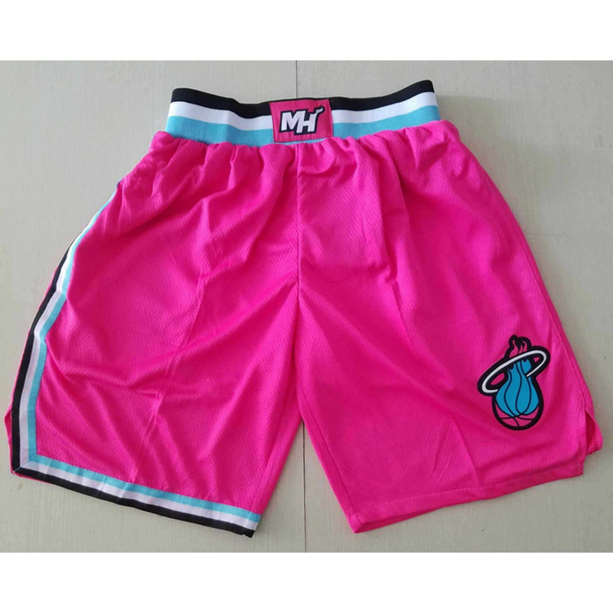 Just Don Miami Heat Vice City Shorts  Basketball shorts, Mens outfits,  Shorts