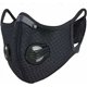 thumbnail image 1 of ZHAOCHENG Visera protectora con filtro fabricado en la UE, Anti-Spray Anti-Pollution, para deportes al aire libre, ciclismo y running -, 1 of 5