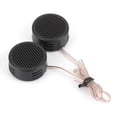 thumbnail image 1 of Kit De Tweeter De Mini Automóvil, Instalación Simple Universal 12V 500W Alta Potencia Portable Audio Audio Tweeter High Fuerza Para Altavoces De Audio Para Sistemas De Audio De, 1 of 7