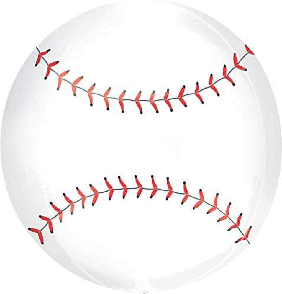 BASEBALL BALLOONS BIRTHDAY PARTY BALLOONS BOUQUET DECORATIONS SUPPLIES BASEBALL PLAYER PARTY