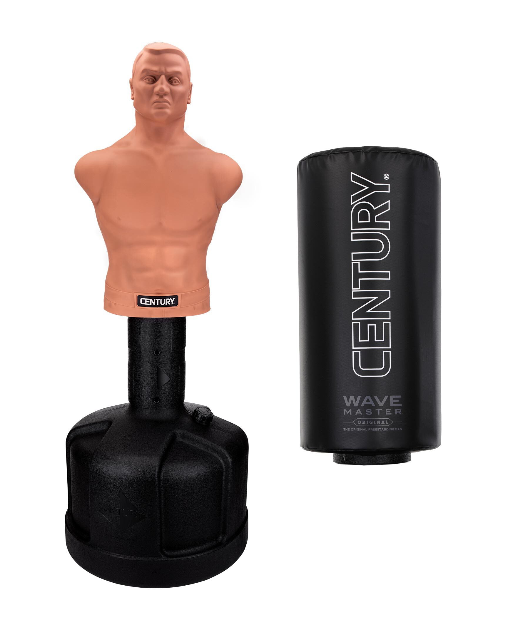 Century Wavemaster 2XL Pro Freestanding Boxing Bag, Filled, Made