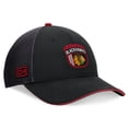 thumbnail image 1 of Men's Chicago Blackhawks Fanatics 2024 NHL Draft On Stage Trucker Adjustable Hat, 1 of 4