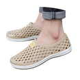 thumbnail image 3 of Ticikt Unisex Garden Clogs Women Men Slippers Water Sandals Shower Beach Shoes Leightweight, 3 of 9