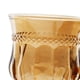 thumbnail image 5 of Copa de cóctel de cristal para beber, 140 ml, copa de leche, taza de té con asa para Ámbar, 5 of 5