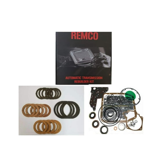 4r75w (04-up) transmission rebuilt kit banner overhault kit and clutches Automatic transmission
