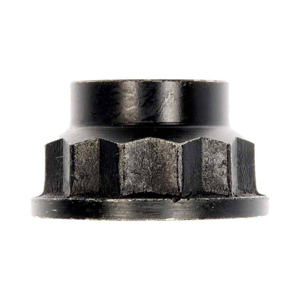 KarParts360 For Scion xB/xD 2008-2015 Spindle Nut | Steel | Medium Thread Type | 30 Millimeters Hex Size | 12 Point | 22 Millimeters Thread Diameter | Replacement For 90080-17238, 90177-22001
