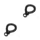 thumbnail image 4 of Methold Collar de cadena de acero para perros ampliamente utilizado para perros de todas las razas Collares de perro de metal resistentes y Type2 NO2, 4 of 6