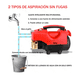 thumbnail image 4 of Hidrolavadora Eléctrica 4800w Presión Máxima  Belug,  Color Rojo, 4 of 5