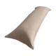 thumbnail image 2 of Pisexur Pisexur Funda de almohada larga de color liso para dormir. Funda de almohada de tela suave y lavable con un aspecto elegante y discreto para parejas, familias, dormitorios y para el descan, 2 of 6