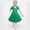 Green, variant on Kids Girls Short Sleeve Vintage Polka Dots Dress in 50S Style Girls Dresses Size 10-12 Long Little Girls Fall Dresses Size 5-6 Christmas Girls Dresses Size 10-12 Fall Gevpwj Christmas Girls Dresses