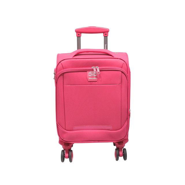 MALETA DE CABINA JON 029 DE POLIESTER 18" FIUSHA
