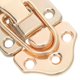 thumbnail image 3 of OUNONA 6Ud Pestillo Metálico Dorado Tipo Hasp Para Cajas De Madera Y Almacenamiento En Casa, 3 of 8