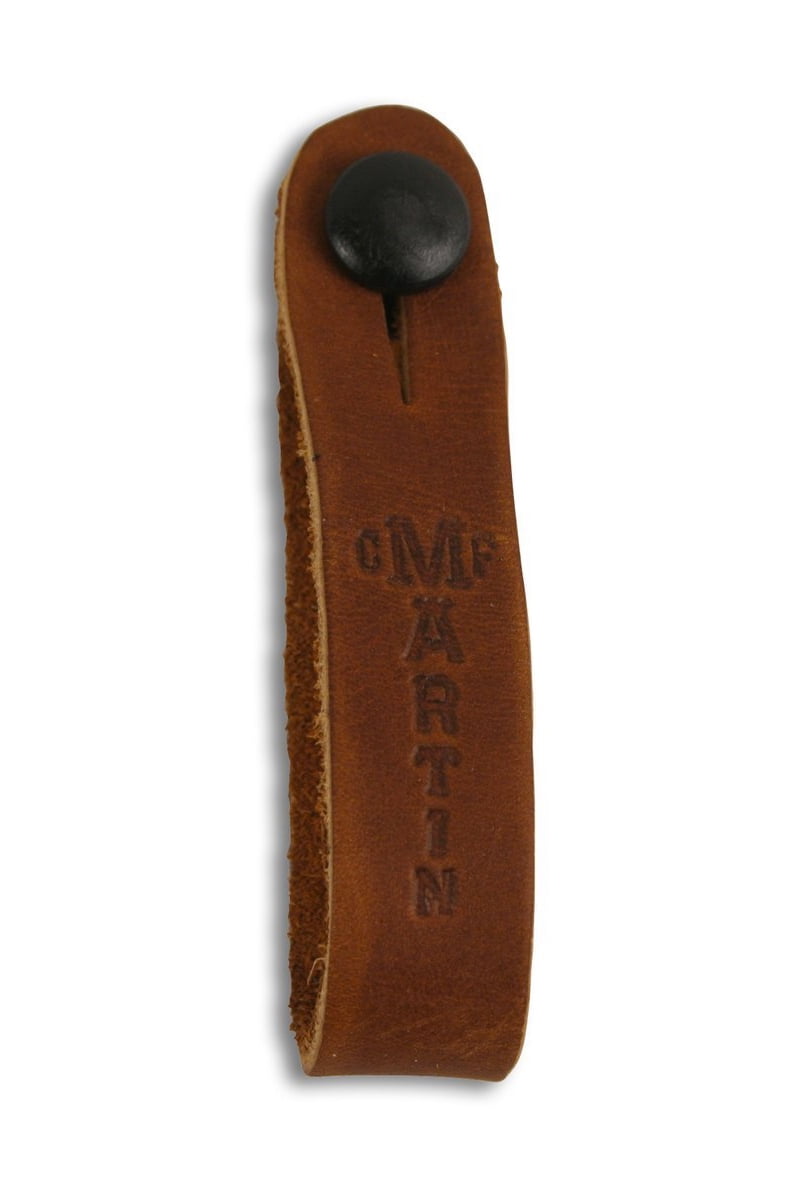 Martin Guitar 18A0032 Headstock Strap Tie In Brown