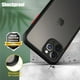thumbnail image 3 of Funda de teléfono a prueba de golpes para iPhone, carcasa protectora acrílica para cámara, armadura transparente, para iPhone 13, 12, 11 Pro Max, X, XR, XS Max, 7, 14 Plus, 3 of 4