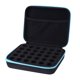 thumbnail image 3 of Likrtyny Estuche para Aceites Con Almacenamiento Con Inserto para 30 Botellas 10 ML (azul), 3 of 9