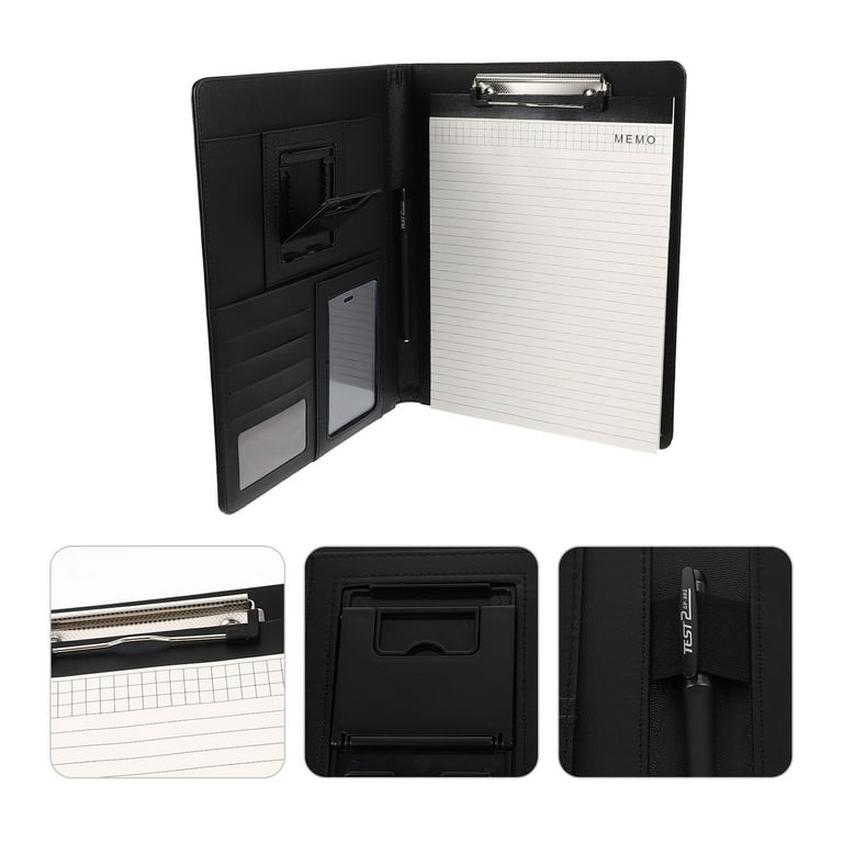 Pu folder outlet