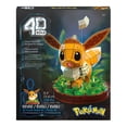 thumbnail image 2 of Rompecabezas 4D Puzzles Pokémon Eevee 238 Piezas, 2 of 6