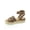 Leopard, variant on Topic Casual Espadrilles Trim Rubber Sole Flatform Wedge Buckle Ankle Strap Open Toe Sandals
