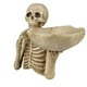 thumbnail image 2 of Organizador de dulces de mano de calavera de Halloween, 2 of 8