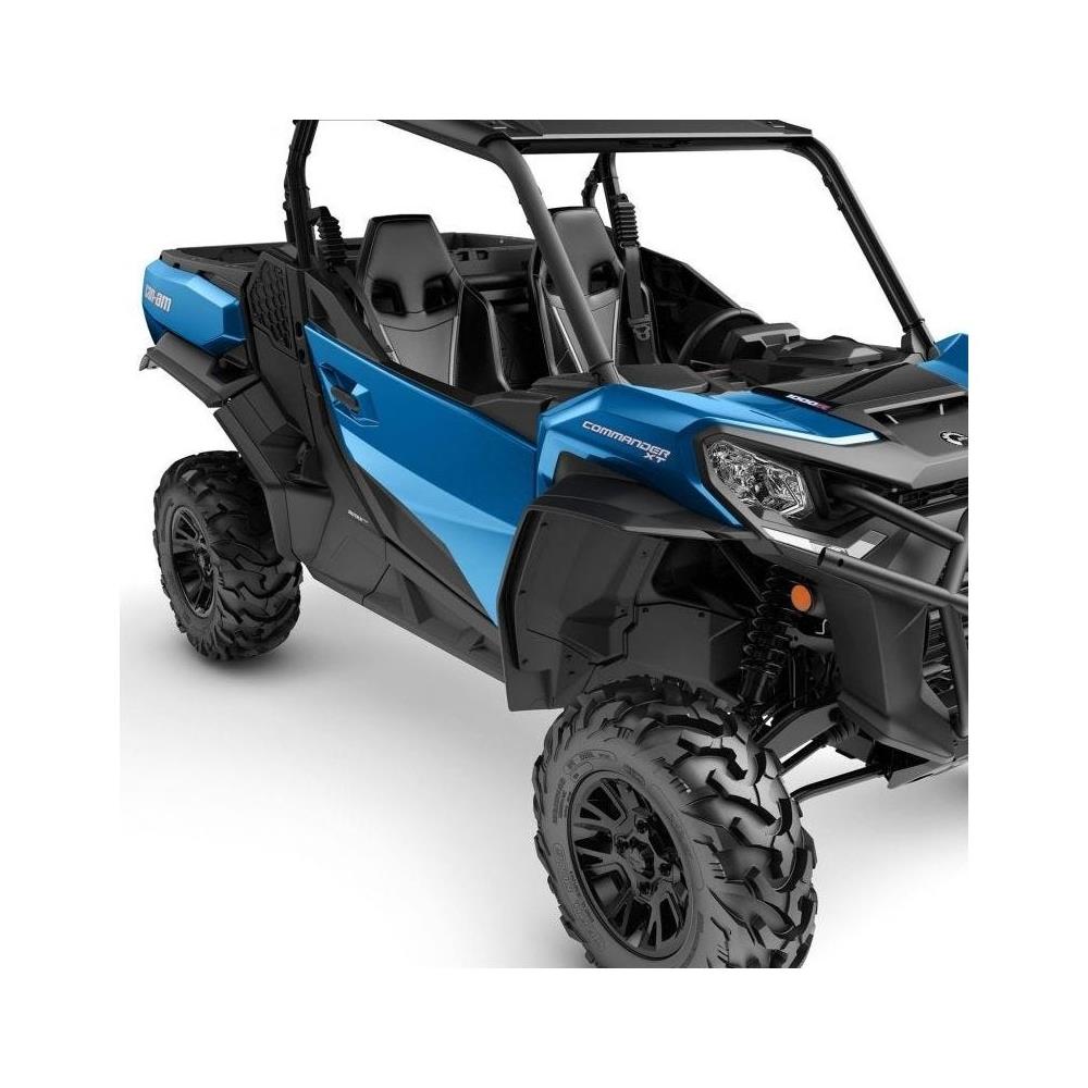 Can Am Commander Extended Fender Flares Flare Set 715006814