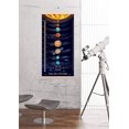 thumbnail image 4 of Póster Windfirestore Sistema Solar Space Outer Planets 40x80 cm, 4 of 8
