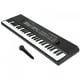 thumbnail image 1 of Teclado eléctrico Ecomeon Piano portátil 54 Teclas órgano electrónico blanco y negro, 1 of 6