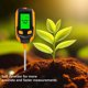 thumbnail image 3 of Medidor Humedad Del 4 IN1 PH/TEMPERATURA DIGITAL/Probador Solar, 3 of 9