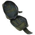 thumbnail image 3 of Sac de Premiers Soins d'Extérieur pour Escalade, Pochette d'Urgence, Durable et Imperméable, Convient au Camping, à la Randonnée, à l'Entraînement Militaire, 3 of 8