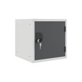 thumbnail image 1 of 15" Cube lockers -carcass Gray - Door ( GRAY), 1 of 5