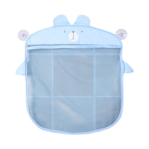 Yokua Bathtub Toy Net Holder Organizer Shower Caddy Bag for Kids and Toddlers