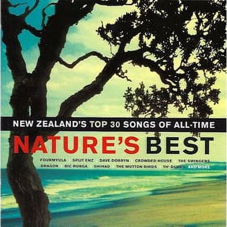 Pre-Owned Natures Best Nzs Top 30 Song