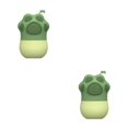 thumbnail image 1 of VONKY Face Lifting Face With Odorless And Non-irritating Simple Structure Face Roller Green 2Set, 1 of 6