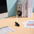 thumbnail image 2 of Dvruxg Lampe de Bureau LED Sans Fil Lampe de Table Réglable Col de Cygne USB Rechargeable Veilleuse Douce pour les Yeux, Mini Lampe Mignonne pour Chambre Lecture, 2 of 5