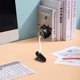 thumbnail image 1 of Originality Mini Desk Lamp With LED Folding Portable Small Night Light Magnetic Suction Warm Color Eye Protection Reading Desk Lamp With Clip, 1 of 6