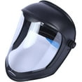 thumbnail image 2 of Pantalla protectora facial dieléctrica sin partes metálicas, con certificación ANSI Z87 para seguridad industrial, 2 of 5