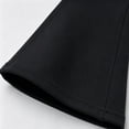 thumbnail image 2 of Fancifize Fleece Lined Flare Pants for Girls Winter Warm Yoga Leggings Teens Workout Cozy Bell Bottom Trousers, 2 of 7