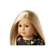 thumbnail image 2 of Muñeca American Girl Truly Me #100 de 18 pulgadas con ojos azules, cabello rubio, piel de teniente a médico, vestido tipo camiseta estampado, para mayores de 6 años, 2 of 5